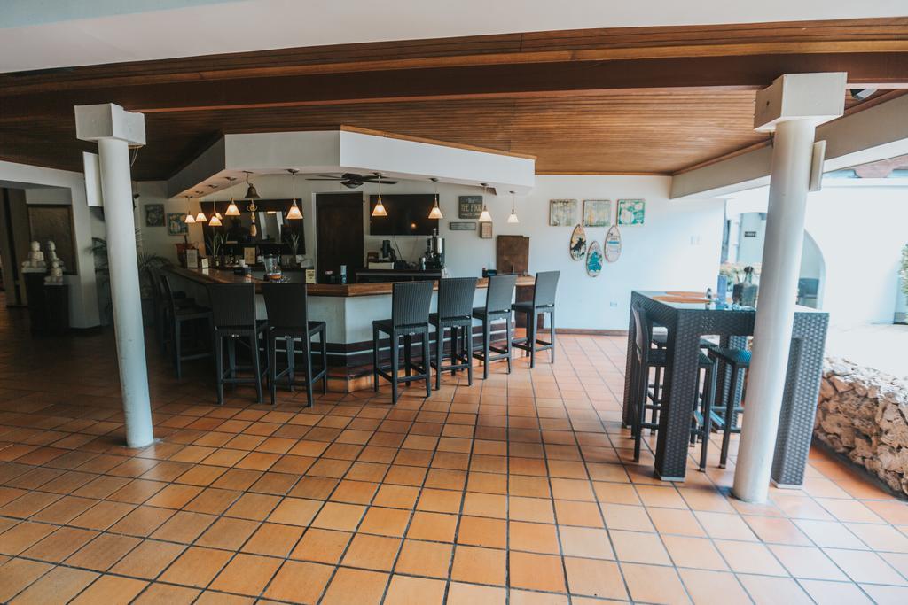 城镇讲谈海滩俱乐部酒店 奥拉涅斯塔德 外观 照片